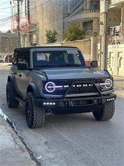 فۆرد بڕۆنکۆ